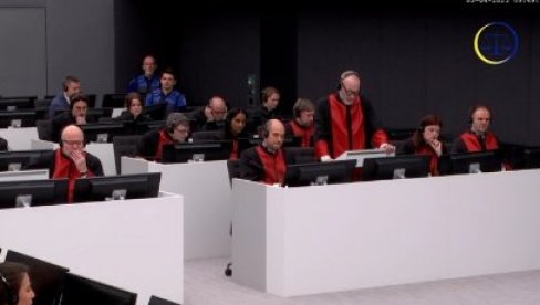 SPECIJALNI SUD U HAGU: Produžen pritvor Seljimiju i Krasnićiju za još dva meseca SPECIJALNI SUD U HAGU: Produžen pritvor Seljimiju i Krasnićiju za još dva meseca