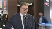 ВУЧИЋ ИЗ ВЕРОНЕ: Очекујем премијерку Мелони у нашој земљи - Мој сан је успешна Србија (ВИДЕО) ВУЧИЋ ИЗ ВЕРОНЕ: Очекујем премијерку Мелони у нашој земљи - Мој сан је успешна Србија (ВИДЕО)