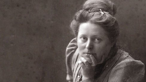 НАДЕЖДА И ЗВАНИЧНО ПОСТАЈЕ РАТНИ СЛИКАР: Улазак српске војске у Стару Србију и Македонију видела је као остварење вековне националне визије