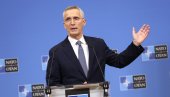 NATO NEĆE UČESTVOVATI U SUKOBU U UKRAJINI: Stoltenberg se ne slaže sa svojim prethodnikom NATO NEĆE UČESTVOVATI U SUKOBU U UKRAJINI: Stoltenberg se ne slaže sa svojim prethodnikom