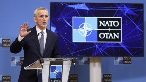 STOLTENBERG ZAPRETIO KINI: Prestanite da pomažete Rusiji u ratu protiv Ukrajine