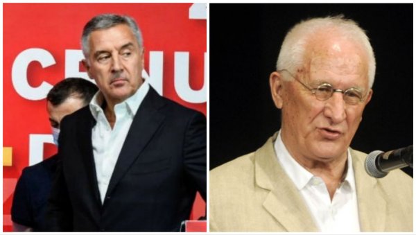 БЕЋКОВИЋ О МИЛОВОМ ПАДУ: Дошао је на власт у џемперу, а сишао је са ње као најбогатији човек најсиромашније земље БЕЋКОВИЋ О МИЛОВОМ ПАДУ: Дошао је на власт у џемперу, а сишао је са ње као најбогатији човек најсиромашније земље