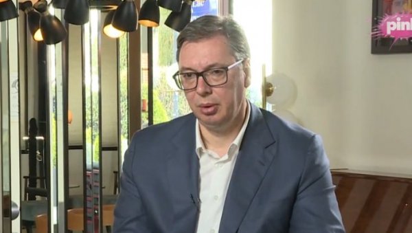 ВУЧИЋ ПОРУЧИО ИЗ ВЕРОНЕ: Италија види Србију као стабилног и важног савезника - Мој циљ је да будемо најуспешнији на Балкану ВУЧИЋ ПОРУЧИО ИЗ ВЕРОНЕ: Италија види Србију као стабилног и важног савезника - Мој циљ је да будемо најуспешнији на Балкану