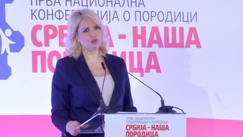 MI NEĆEMO STATI: Kisić Tapavčević - Kolika je briga Đilasa za naše bebe i natalitet, pokazuje stopa fertiliteta 2011. godine MI NEĆEMO STATI: Kisić Tapavčević - Kolika je briga Đilasa za naše bebe i natalitet, pokazuje stopa fertiliteta 2011. godine