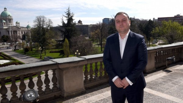 СВЕ О ВЕЛИКИМ ПЛАНОВИМА ЗА БЕОГРАД: Чучковић о метроу, селидби Сајма, Аеродрому, путевима... СВЕ О ВЕЛИКИМ ПЛАНОВИМА ЗА БЕОГРАД: Чучковић о метроу, селидби Сајма, Аеродрому, путевима...