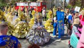 PESMA I KOSTIMI  OBOJILI RAKOVICU: Na Vidikovcu održan 11.  veliki međunarodni karneval predškolaca, osnovaca i srednjoškolaca