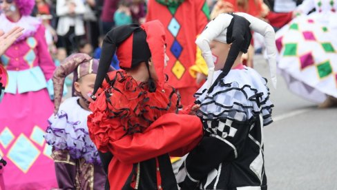 SVE SPREMNO ZA KARNEVAL: Tradicionalna manifestacija 7. aprila u Rakovici (FOTO) SVE SPREMNO ZA KARNEVAL: Tradicionalna manifestacija 7. aprila u Rakovici (FOTO)