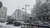 POGLEDAJTE SNIMKE IZ BEOGRADA: Srpska prestonica u aprilu kao usred zime (VIDEO) POGLEDAJTE SNIMKE IZ BEOGRADA: Srpska prestonica u aprilu kao usred zime (VIDEO)