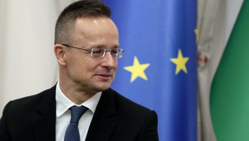SIJARTO JASAN: Otkrio da li će biti proširenja EU u vreme predsedavanja Mađarske