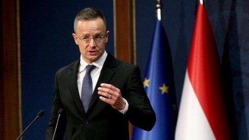 SIJARTO PORUČIO: Mađarska se protivi daljim sankcijama Rusiji