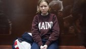 АТЕТАНТОРКИ НА МАКСИМА ФОМИНА ОДБИЈЕНА КАУЦИЈА: Дарија Трепова остаје у притвору АТЕТАНТОРКИ НА МАКСИМА ФОМИНА ОДБИЈЕНА КАУЦИЈА: Дарија Трепова остаје у притвору
