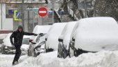 UPOZORENJE RHMZ NA KIŠU I SNEG: Ovi delovi Srbije prvi na udaru