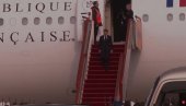 ЕКСТРЕМНИ ЛЕВИЧАР ВАТРОМЕТОМ ГАЂАО ПРЕДСЕДНИКА: Ко је ухапшени за напад на Макронoв хеликоптер