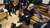 СУДЕ МИ ЗА ХРИСТА, ЦРКВУ И ВЕРУ: Игуман Кијевско-Печерске лавре пребачен у притвор СУДЕ МИ ЗА ХРИСТА, ЦРКВУ И ВЕРУ: Игуман Кијевско-Печерске лавре пребачен у притвор