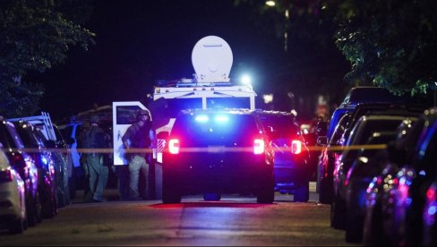 SAD: Uhapšeni osumnjičeni za pucnjavu u Denveru, povređeno 10 osoba