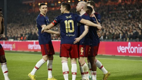 DUŠAN TADIĆ U VOJVODINI? Oglasio se predsednik stare dame, ovo je plan kluba DUŠAN TADIĆ U VOJVODINI? Oglasio se predsednik stare dame, ovo je plan kluba