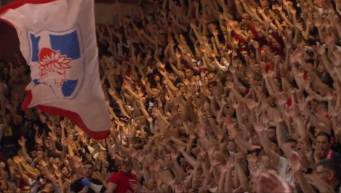 OLIMPIJAKOS - CRVENA ZVEZDA: Crveno-beli na bratskom gostovanju jure novu pobedu u Evroligi