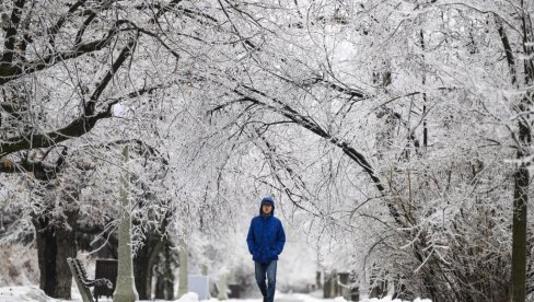 SNEG ZA VIKEND STIŽE U MOSKVU: Meteorolog objasnio šta to znači za Srbiju i kakvu promenu vremena nam donosi