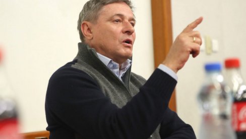 SRBI STIGLI PO SVOJE! Dragan Stojković Piksi zagrmeo u Budimpešti: Došli smo da vratimo ono što ste nam odneli