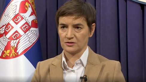 BRNABIĆ: Srbija spremna da podrži Ukrajinu u evropskim integracijama - podelićemo naša iskustva