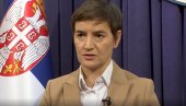 NOVOSTI SAZNAJU: Ana Brnabić bila u zgradi Vlade Srbije sve vreme dok su trajali politički protesti