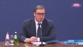 ПЛАН Б ИМ ЈЕ ДА ПОБИЈУ СРБЕ: Вучић открио шта је приштинска демократија ПЛАН Б ИМ ЈЕ ДА ПОБИЈУ СРБЕ: Вучић открио шта је приштинска демократија