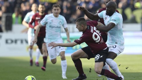 KONAČNO! Lukaku pronašao novi klub KONAČNO! Lukaku pronašao novi klub