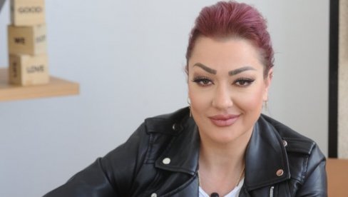 NADAM SE DA BI BIO PONOSAN NA MENE: Sandra Rešić u suzama na dan godišnjice smrti Nina NADAM SE DA BI BIO PONOSAN NA MENE: Sandra Rešić u suzama na dan godišnjice smrti Nina