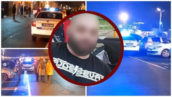 ВИДЕЛИ СМО КРВ НА ИЗЛАЗУ Гости клуба у Бетон хали проговорили о пуцњави, откривен могући мотив? ВИДЕЛИ СМО КРВ НА ИЗЛАЗУ Гости клуба у Бетон хали проговорили о пуцњави, откривен могући мотив?