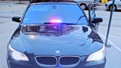 VELIKA AKCIJA POLICIJE: Zaustavili audi na auto-putu, pronašli milione - vlasniku odmah stavili lisice