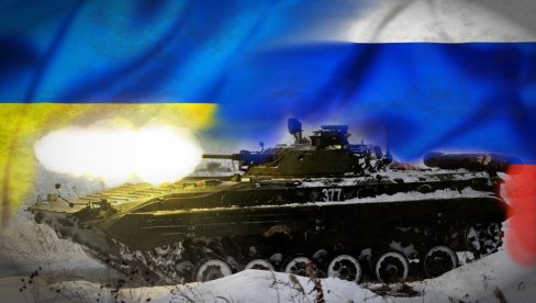 RAT U UKRAJINI:  Ruska vojska ušla u Rabotino