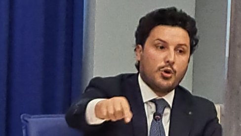 ABAZOVIĆ OŠTRO O MILOVOM KRIMINALU: Đukanović ne može da dokaže poreklo imovine