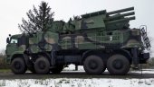 ПОГЛЕДАЈТЕ – ПАНЦИР-С1 ЧУВА СРПСКО НЕБО: У току је обука борбених послуга (ФОТО) ПОГЛЕДАЈТЕ – ПАНЦИР-С1 ЧУВА СРПСКО НЕБО: У току је обука борбених послуга (ФОТО)