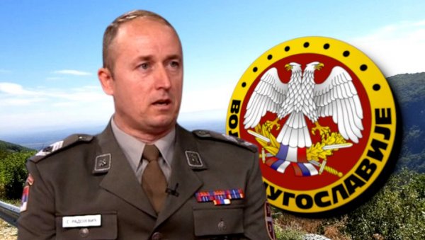БИО ЈЕ ТО КРВАВИ УСКРС: Херој са Кошара Саша Радојевић - Тада нисмо били свесни шта смо урадили БИО ЈЕ ТО КРВАВИ УСКРС: Херој са Кошара Саша Радојевић - Тада нисмо били свесни шта смо урадили