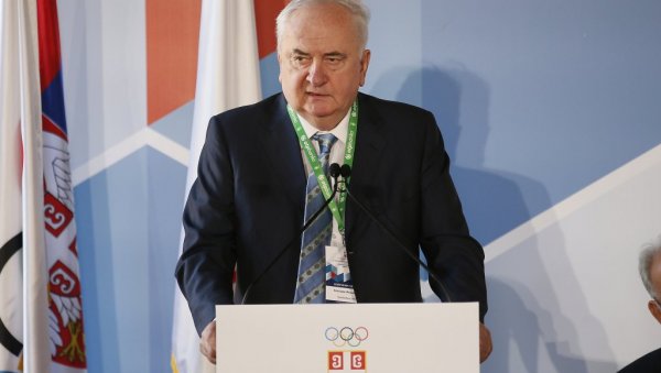 СРЕМСКИ КАРЛОВАЦ УГОСТИО СКУПШТИНУ ОЛИМПИЈСКОГ КОМИТЕТА: Одржавање годишње седнице баш на овом месту, има посебну симболику СРЕМСКИ КАРЛОВАЦ УГОСТИО СКУПШТИНУ ОЛИМПИЈСКОГ КОМИТЕТА: Одржавање годишње седнице баш на овом месту, има посебну симболику