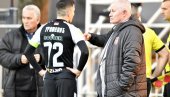 BILO JE UGROŽENO ZDRAVLJE AKTERA SUSRETA! Zajednica Super lige Srbije o prekidu utakmice Čukarički - Partizan