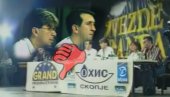 ISPALA 2005. IZ ZVEZDA GRANDA U PRVOM KRUGU: Danas je velika zvezda, čitavog života pamtiće reči Saše Popovića ISPALA 2005. IZ ZVEZDA GRANDA U PRVOM KRUGU: Danas je velika zvezda, čitavog života pamtiće reči Saše Popovića