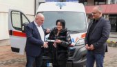 PODRŠKA GRADA DOMU ZDRAVLJA U LOZNICI: Dobili 75 miliona dinara pomoći za 10 godina PODRŠKA GRADA DOMU ZDRAVLJA U LOZNICI: Dobili 75 miliona dinara pomoći za 10 godina