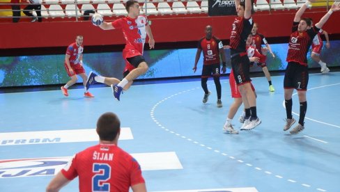 ŠAMPION SA LESKOVČANIMA: Rukometaši Vojvodine sutra u 19. kolu Superlige izlaze na megdan Dubočici