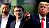 ТРАМП НАПАО МАКРОНА, А НАХВАЛИО СИЈА: Овај луди свет пуца по шавовима ТРАМП НАПАО МАКРОНА, А НАХВАЛИО СИЈА: Овај луди свет пуца по шавовима