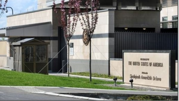 ВЕОМА ВАЖНО УПОЗОРЕЊЕ АМЕРИЧКЕ АМБАСАДЕ У БЕОГРАДУ: Тиче се свих који су планирали да аплицирају за визу ВЕОМА ВАЖНО УПОЗОРЕЊЕ АМЕРИЧКЕ АМБАСАДЕ У БЕОГРАДУ: Тиче се свих који су планирали да аплицирају за визу