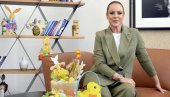 ПРАЗНИК ПРОСЛАВЉАМО УЗ ПЕСМУ И МУЗИКУ Слађа Алегро у ускршњој емисији Са звездама на ти