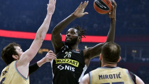 NISAM ŽELEO DA NAPUSTIM PARTIZAN, ALI... Lesor o tome zašto je otišao iz Beograda