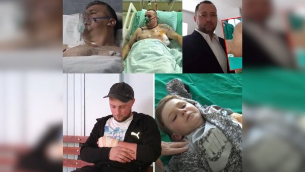 ОТВОРЕНО ПОКАЗАО ЛИЦЕ АГРЕСОРА: Српска листа - За две године Куртијевог режима имамо упуцавање чак и српске деце ОТВОРЕНО ПОКАЗАО ЛИЦЕ АГРЕСОРА: Српска листа - За две године Куртијевог режима имамо упуцавање чак и српске деце