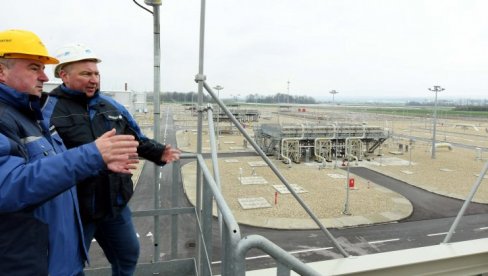 BAJATOVIĆ: Srbijagas predložio izgradnju novog gasovoda od Niša do Horgoša BAJATOVIĆ: Srbijagas predložio izgradnju novog gasovoda od Niša do Horgoša