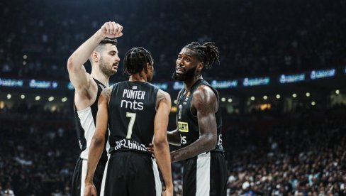 PARTIZAN OSLABLJEN U PETOM MEČU: Važan igrač propušta majstoricu protiv Zvezde