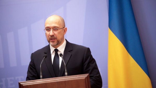 УКРАЈИНСКИ ПРЕМИЈЕР ТЕШКОГ СРЦА ПРИЗНАО: Фали нам 10 милијарди долара за потребе опоравка УКРАЈИНСКИ ПРЕМИЈЕР ТЕШКОГ СРЦА ПРИЗНАО: Фали нам 10 милијарди долара за потребе опоравка