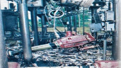 FELJTON - KAKO SU NATO BOMBE GASILE ELEKTROPRIVREDU SRBIJE: Klasična demonstracija vojne neobuzdane sile FELJTON - KAKO SU NATO BOMBE GASILE ELEKTROPRIVREDU SRBIJE: Klasična demonstracija vojne neobuzdane sile