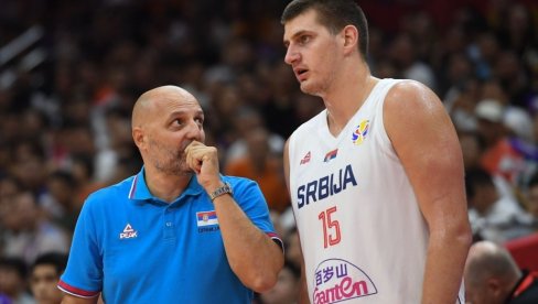 STOP KOLONIZACIJI EVROPSKE KOŠARKE Saša Đorđević izjavom podigao buru, ne želi NBA u Evropi STOP KOLONIZACIJI EVROPSKE KOŠARKE Saša Đorđević izjavom podigao buru, ne želi NBA u Evropi