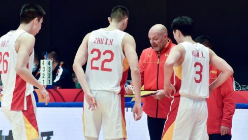 ĐORĐEVIĆ TRLJA RUKE: NBA zvezda oblači dres Kine